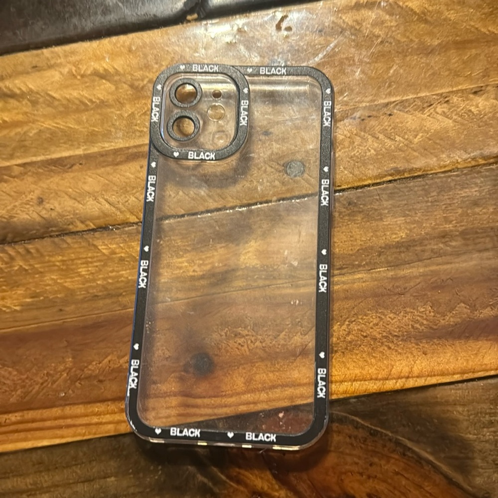 It’s a iPhone 12 case